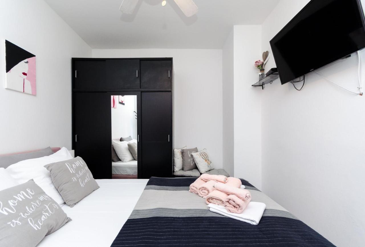 Apartment Mare Orsera Esterno foto
