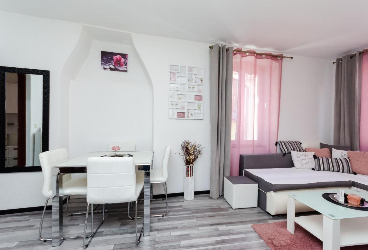 Apartment Mare Orsera Esterno foto