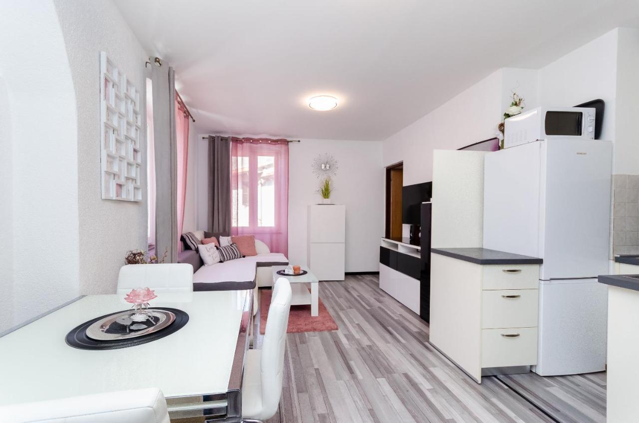 Apartment Mare Orsera Esterno foto