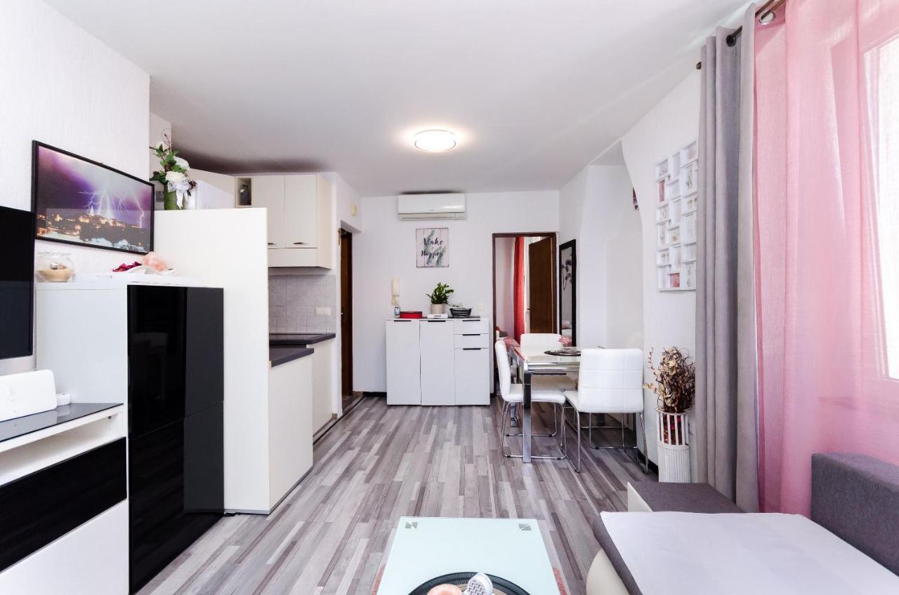 Apartment Mare Orsera Esterno foto