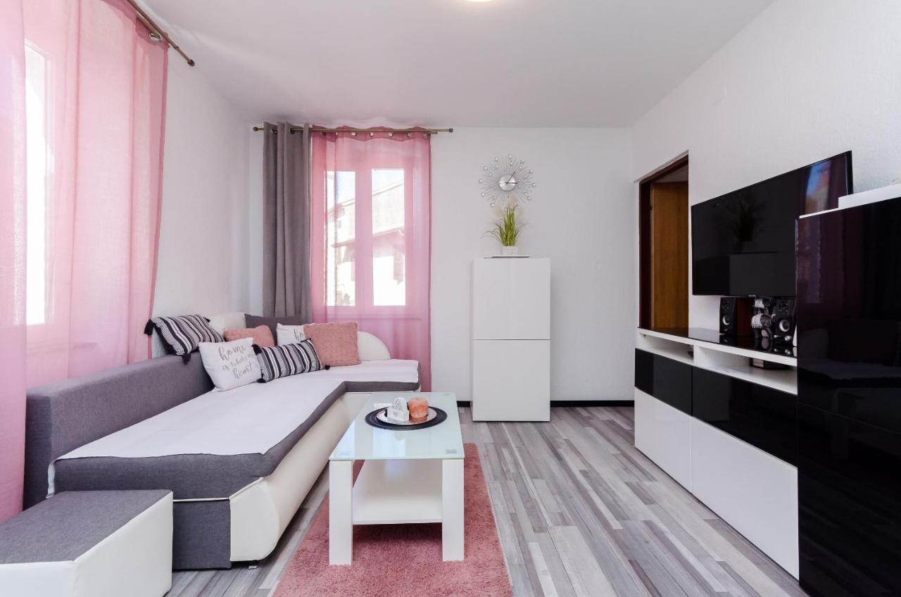 Apartment Mare Orsera Esterno foto
