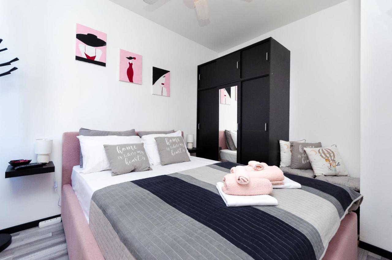 Apartment Mare Orsera Esterno foto