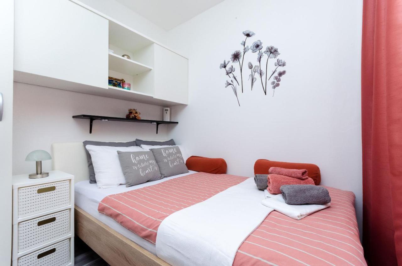 Apartment Mare Orsera Esterno foto